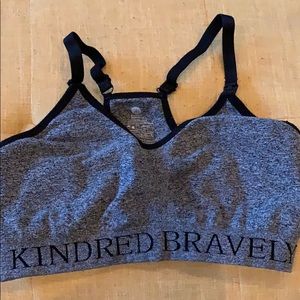 Sublime Kindred bravely nursing bra size L